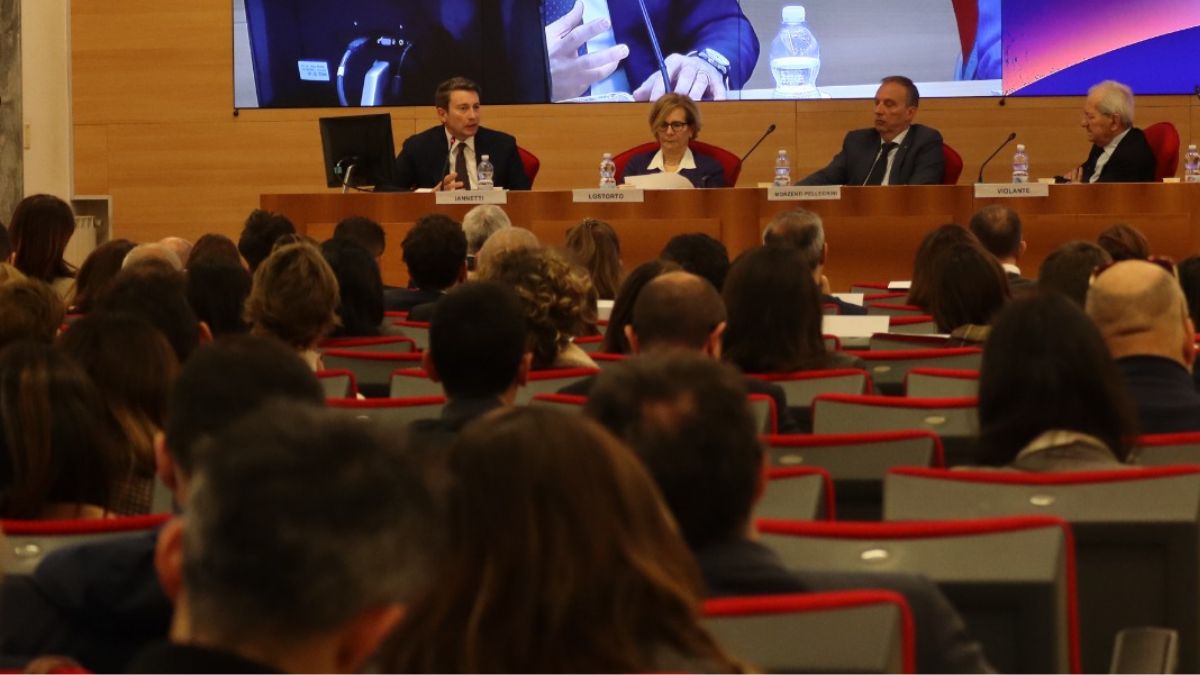 Convegno SNA - Fondazione Leonardo: interventi sulla digitalizzazione